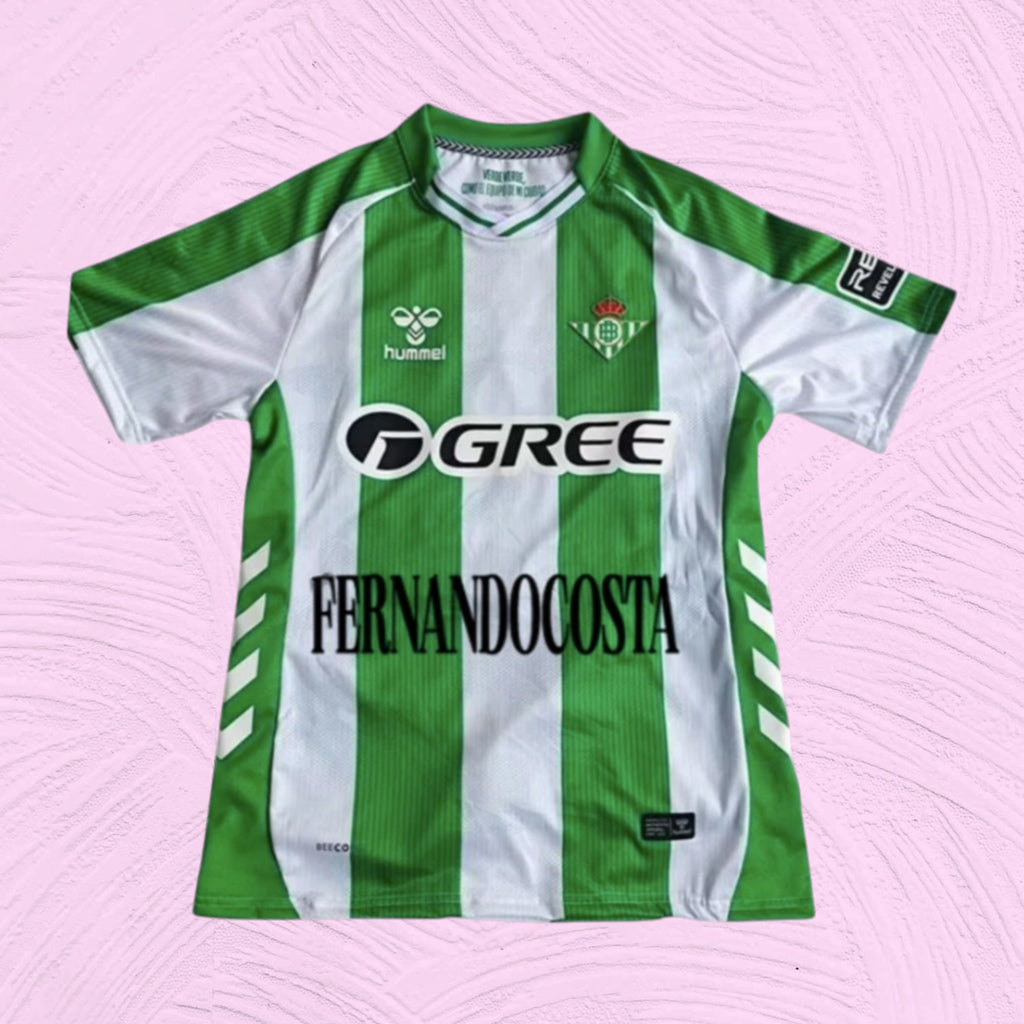 Camiseta Real Betis x Fernando Costa