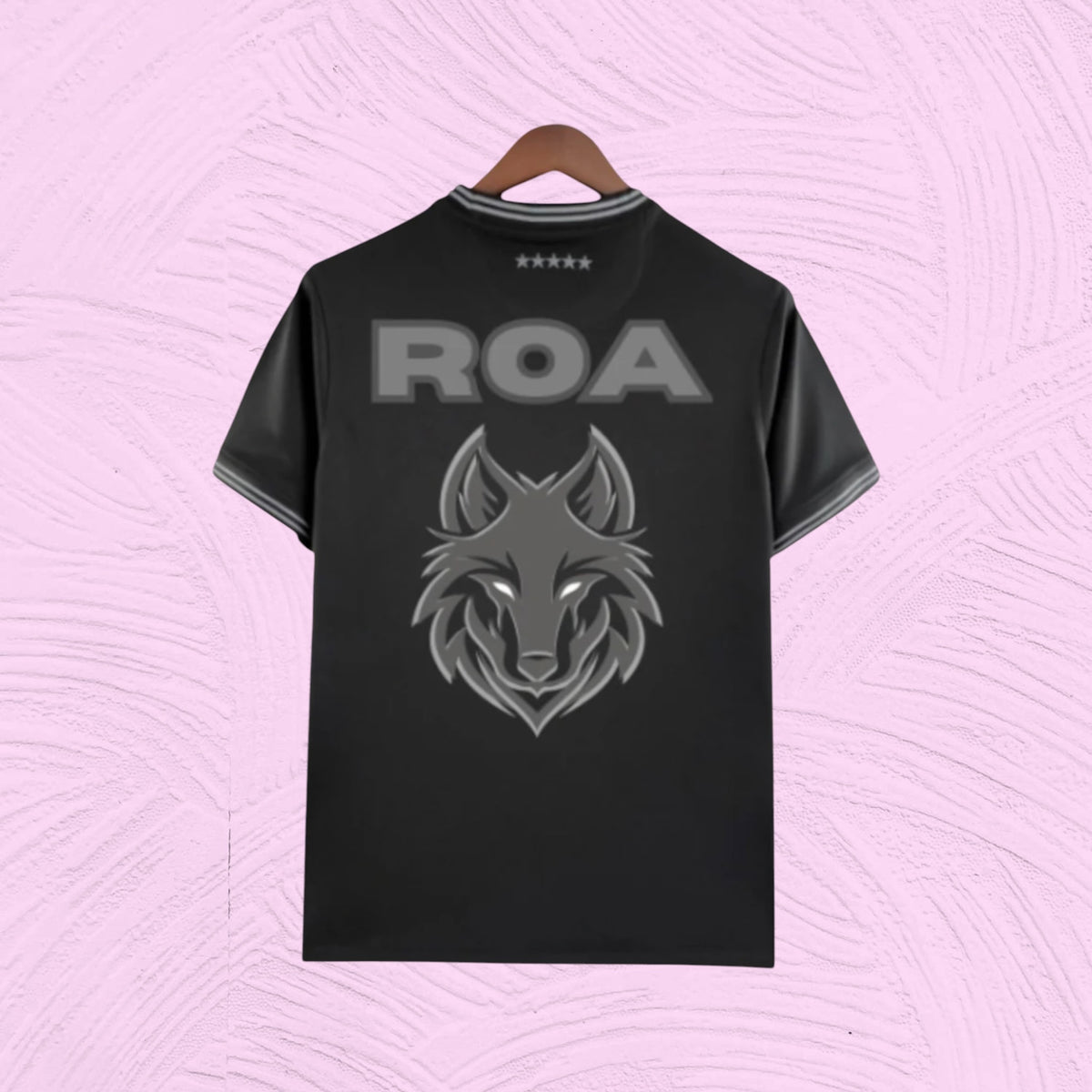 Brazil x ROA Jersey
