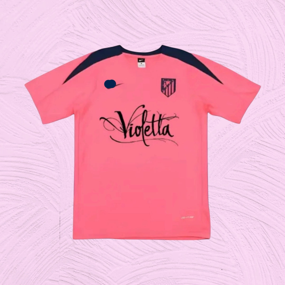 Camiseta Atlético de Madrid x Tini