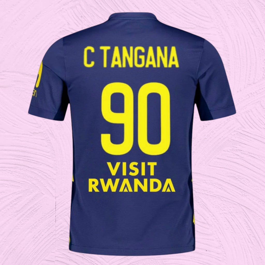 Camiseta Atlético de Madrid x C Tangana