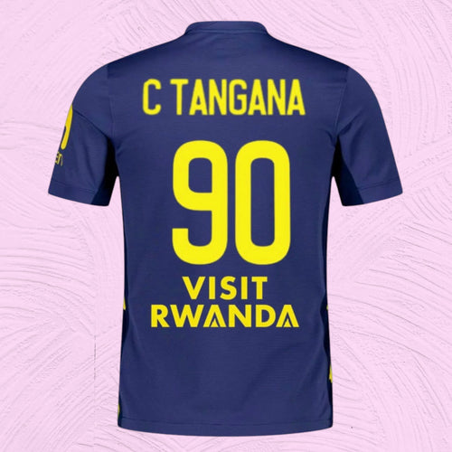 Atlético de Madrid x C Tangana jersey