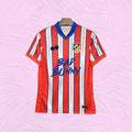 Camiseta Atlético de Madrid x Bad Bunny