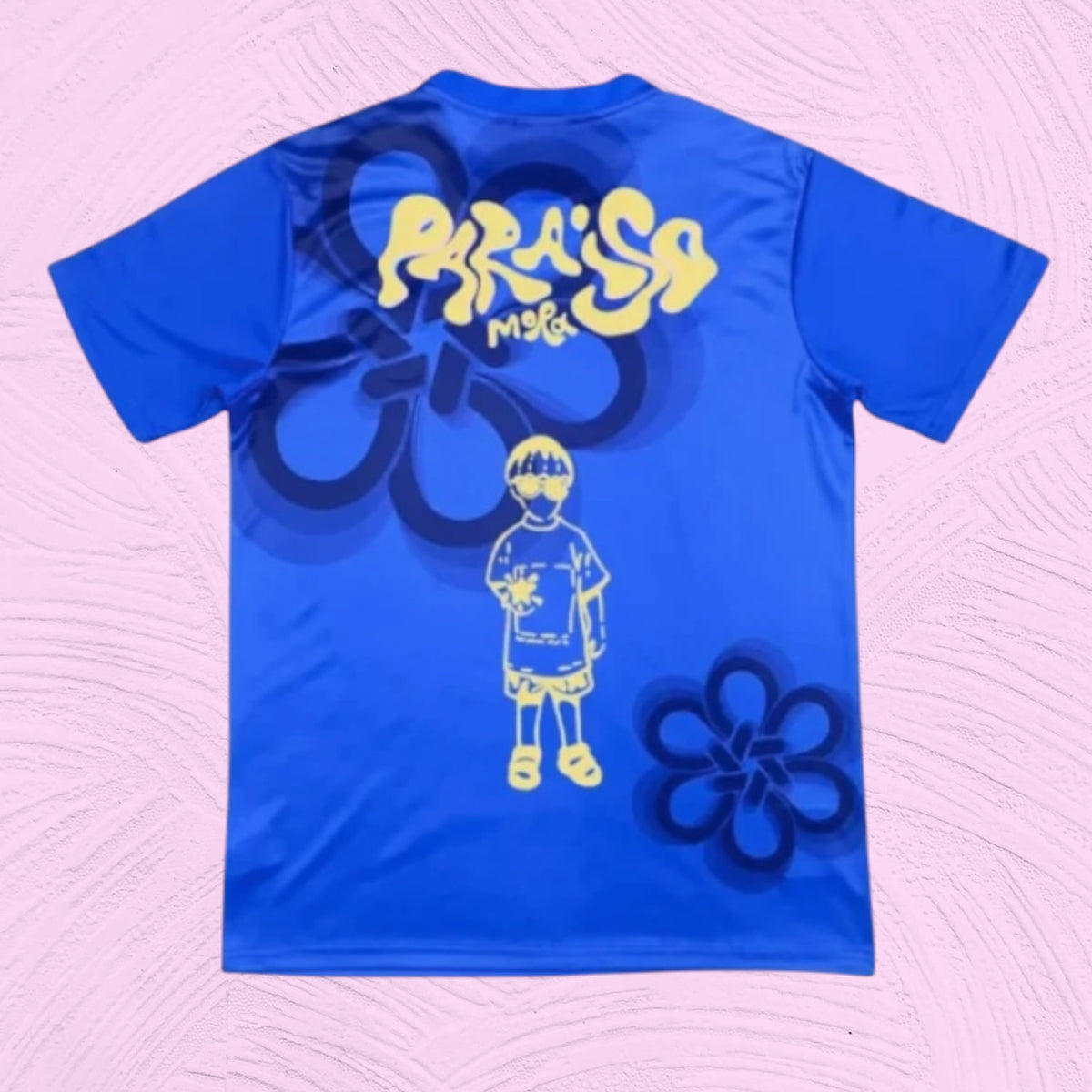 Camiseta Real Madrid x Mora