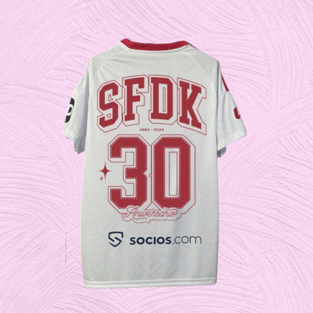 Camiseta Sevilla FC x SFDK