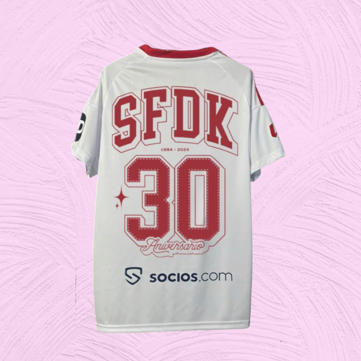 Camiseta Sevilla FC x SFDK