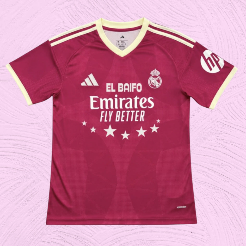 Real Madrid x Quevedo Jersey