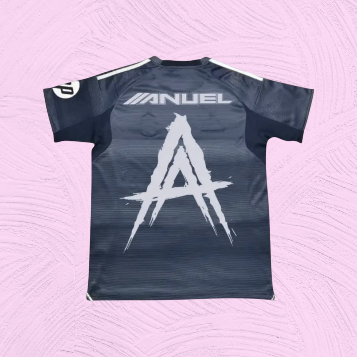 Camiseta Real Madrid x Anuel AA