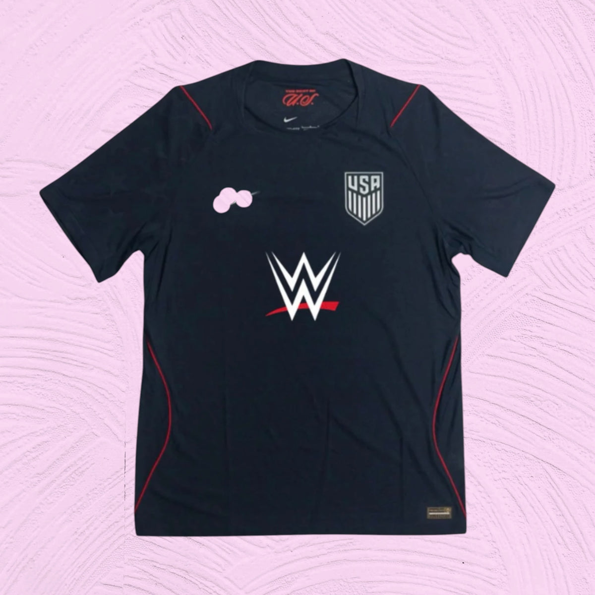 Camiseta Estados Unidos x WWE x Undertaker