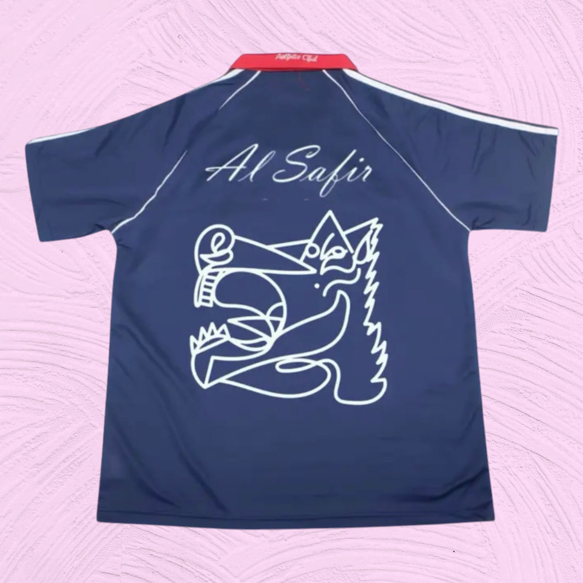 Camiseta Athletic Club x Al Safir