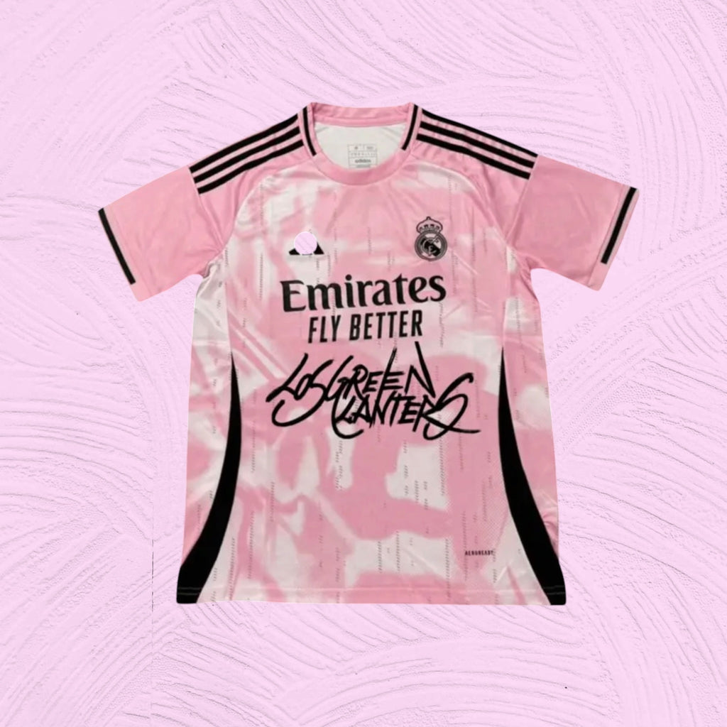 Camiseta Real Madrid x JC Reyes