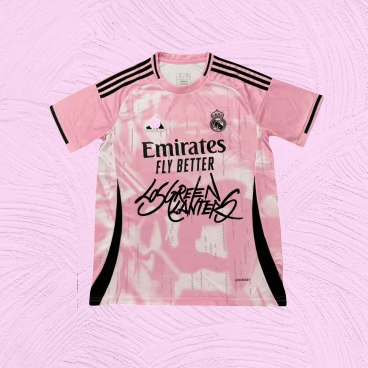 Camiseta Real Madrid x JC Reyes