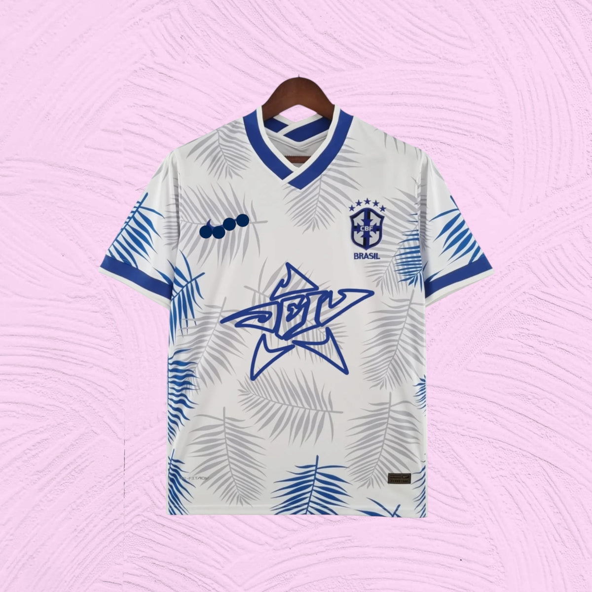 Brazil x Dei V T-shirt
