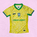 Camiseta Brasil x Carlos Prates