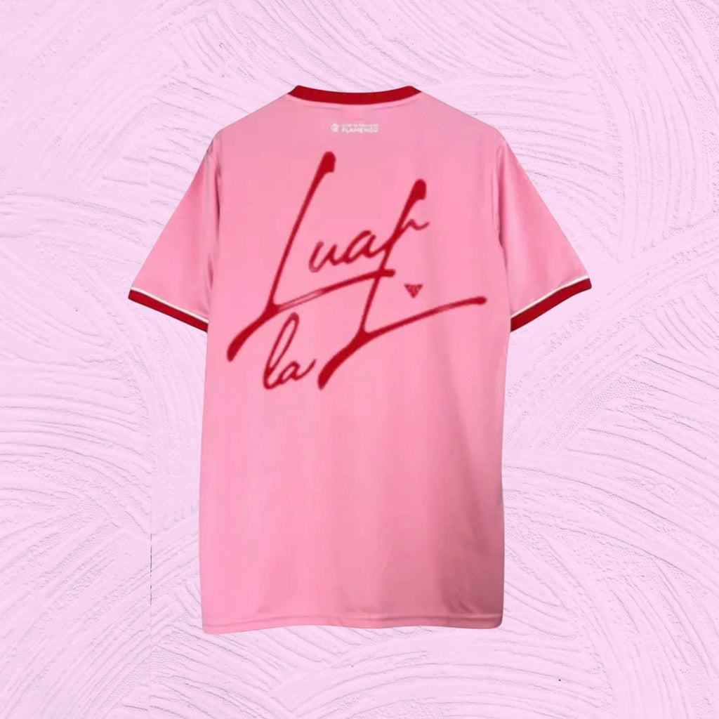 Camiseta Flamengo x Luar la L