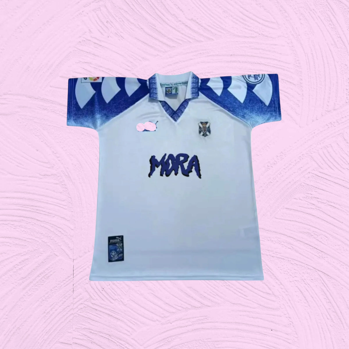 Tenerife x Mora T-shirt