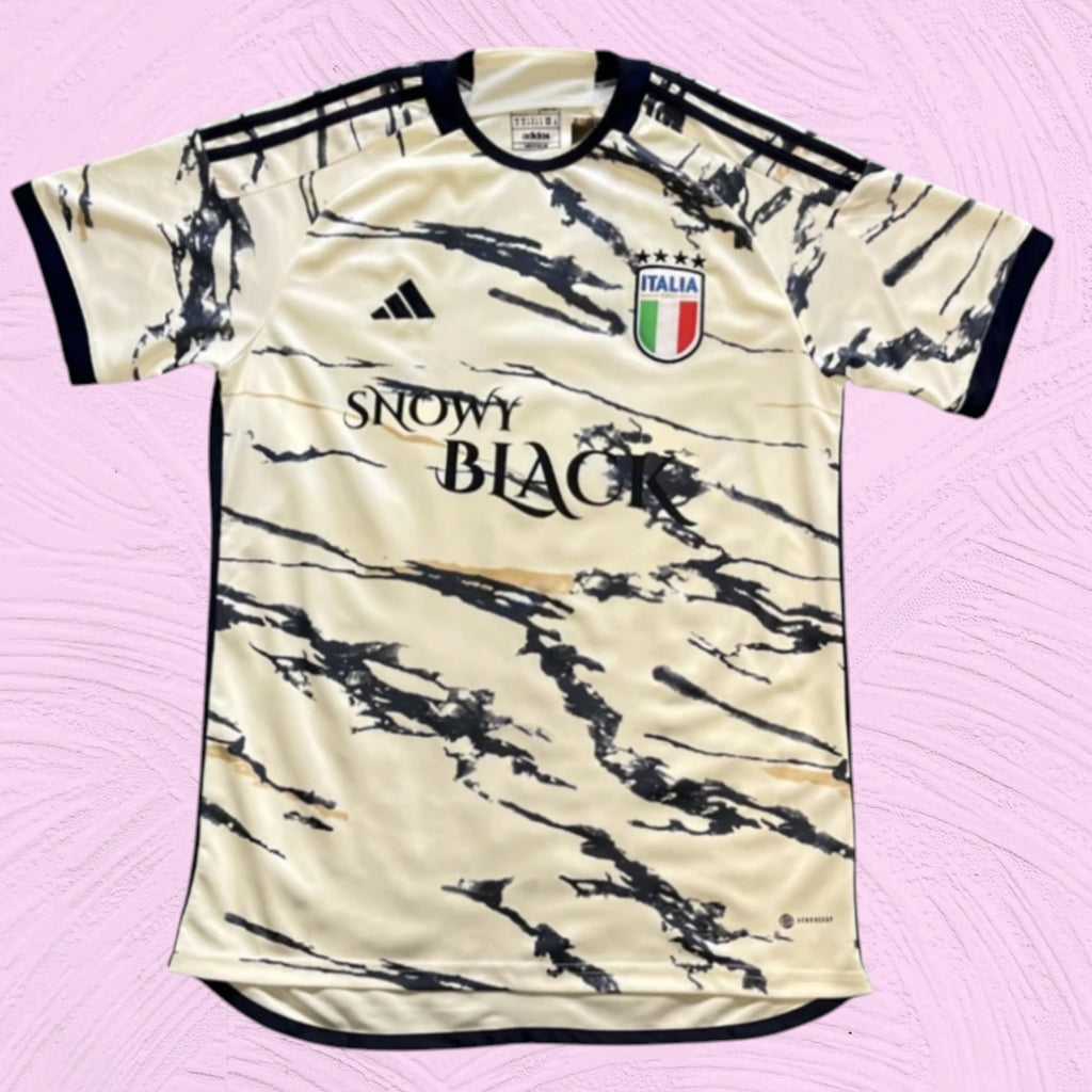 Camiseta Italia x Hecky