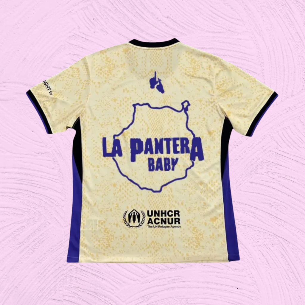 FC Barcelona x La Pantera Jersey