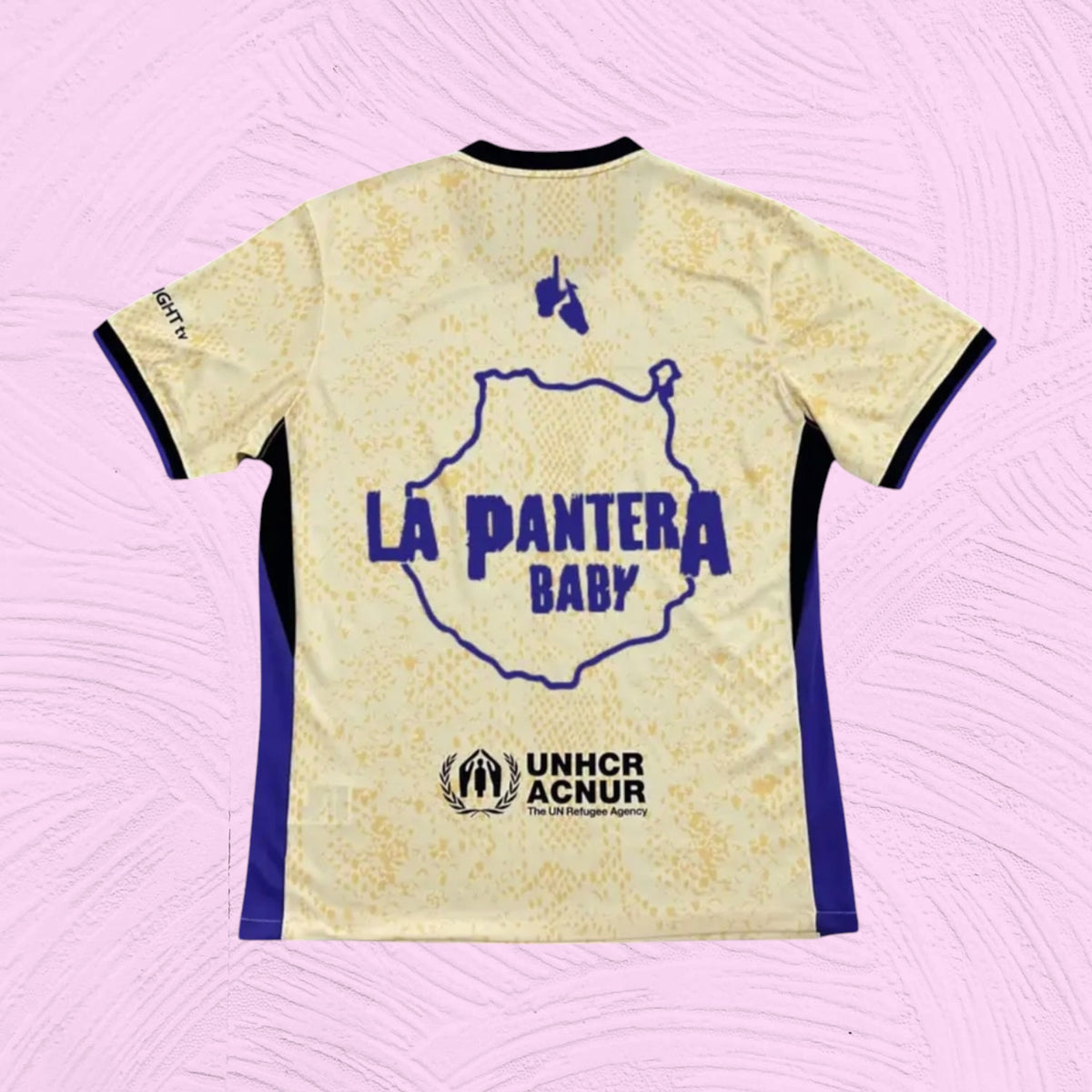 Camiseta FC Barcelona x La Pantera