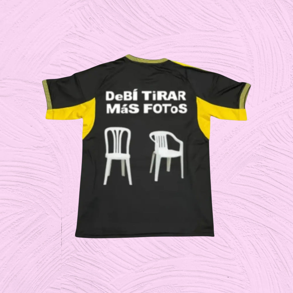 Camiseta Real Madrid x Bad Bunny