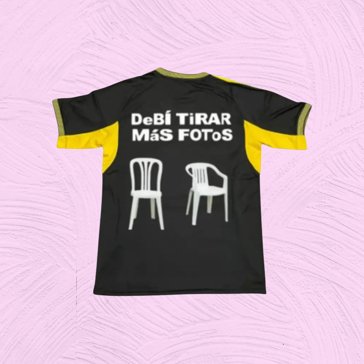 Camiseta Real Madrid x Bad Bunny