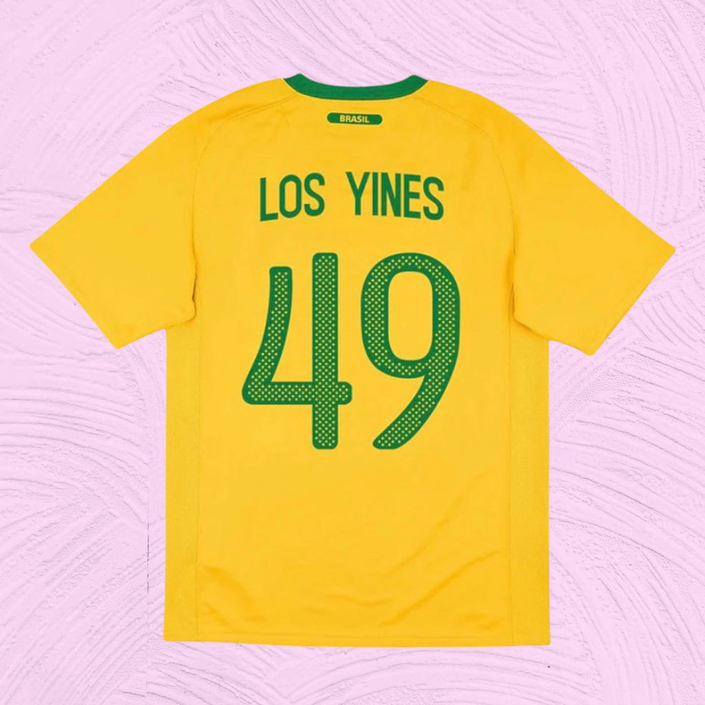 Brazil x Raul Clyde T-shirt