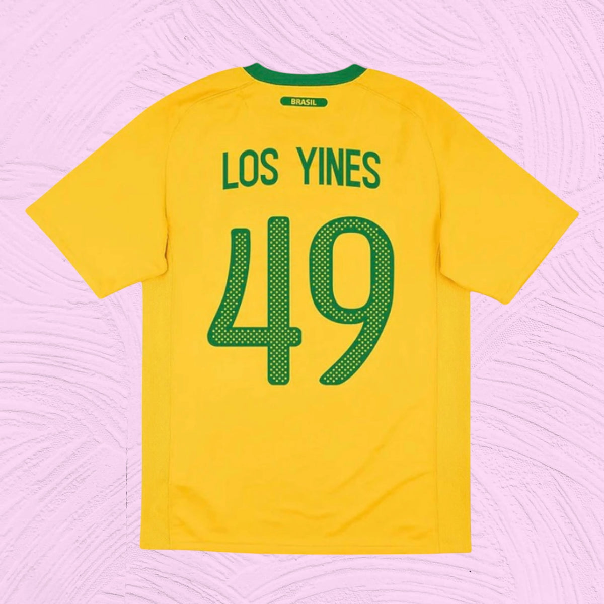 Brazil x Raul Clyde T-shirt