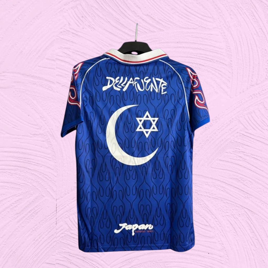 Camiseta Japón x Dellafuente