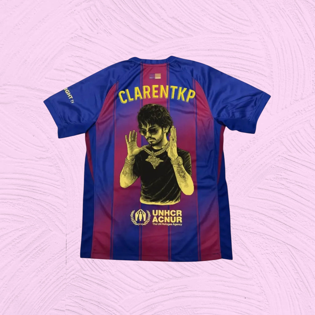 FC Barcelona x Clarent T-shirt