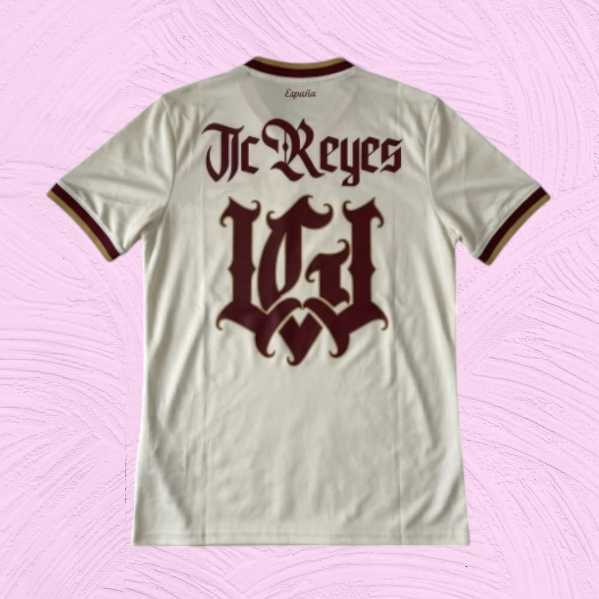 Camiseta España x JC Reyes