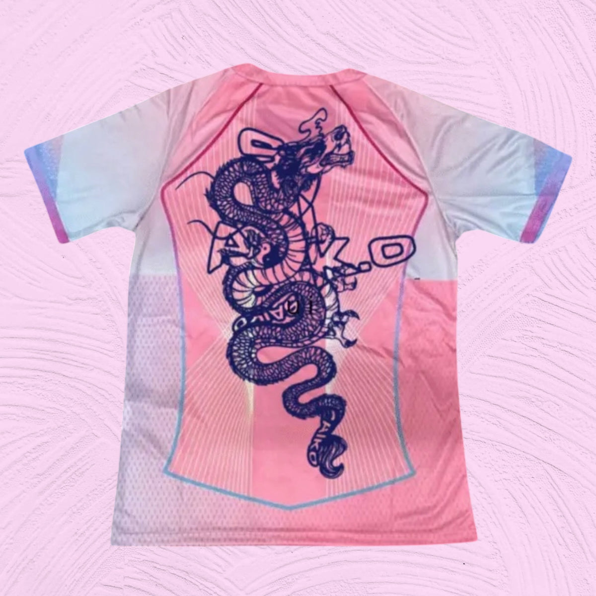 FC Barcelona x Saiko T-shirt