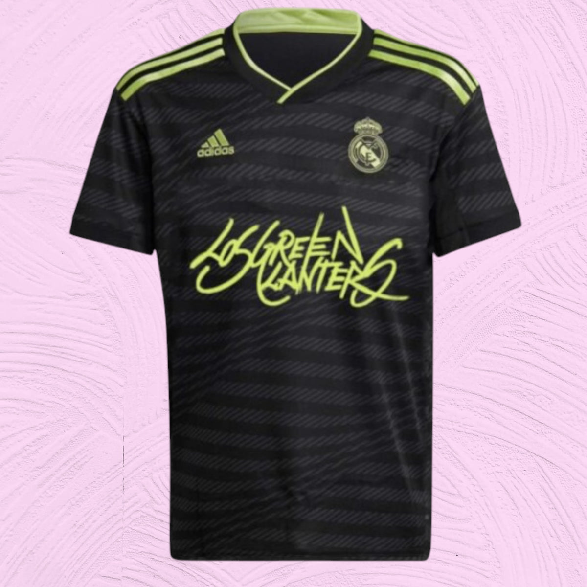 Camiseta Real Madrid x JC Reyes