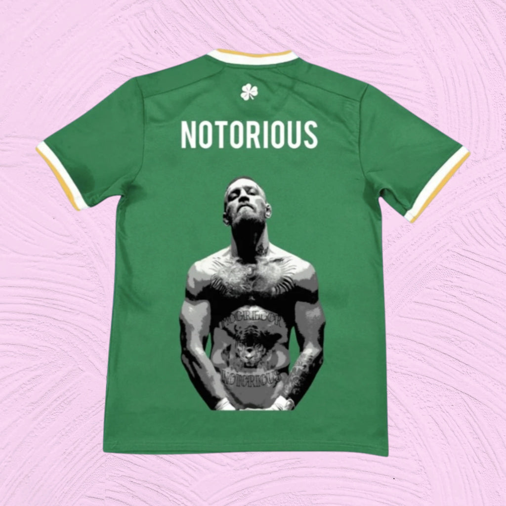 Camiseta Irlanda x Conor McGregor