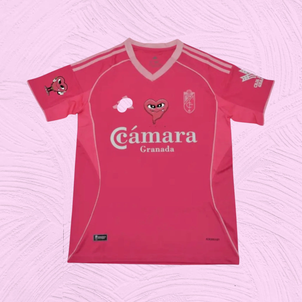 Granada CF x La Mafia del Amor Jersey