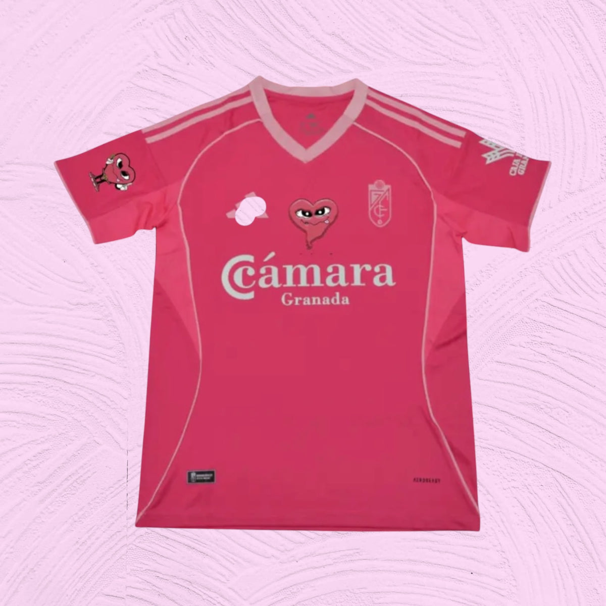 Granada CF x La Mafia del Amor Jersey