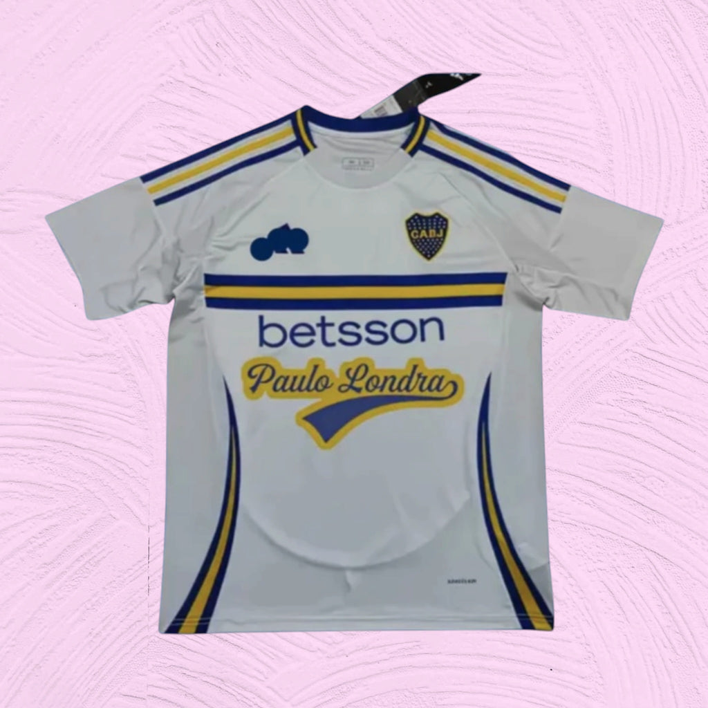 Camiseta Boca Juniors x Paulo Londra