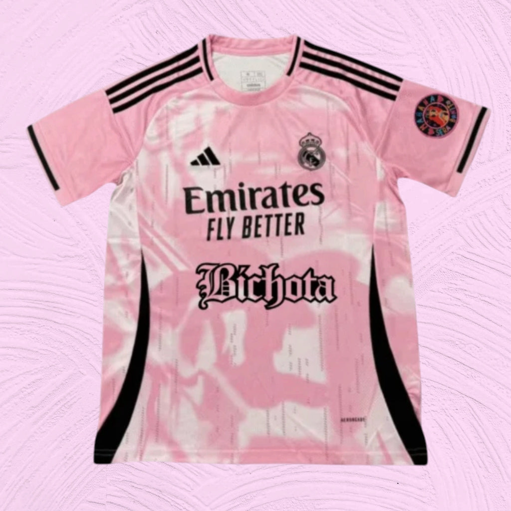 Camiseta Real Madrid x Karol G