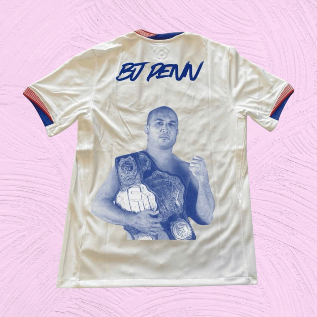 Camiseta Estados Unidos x BJ Penn