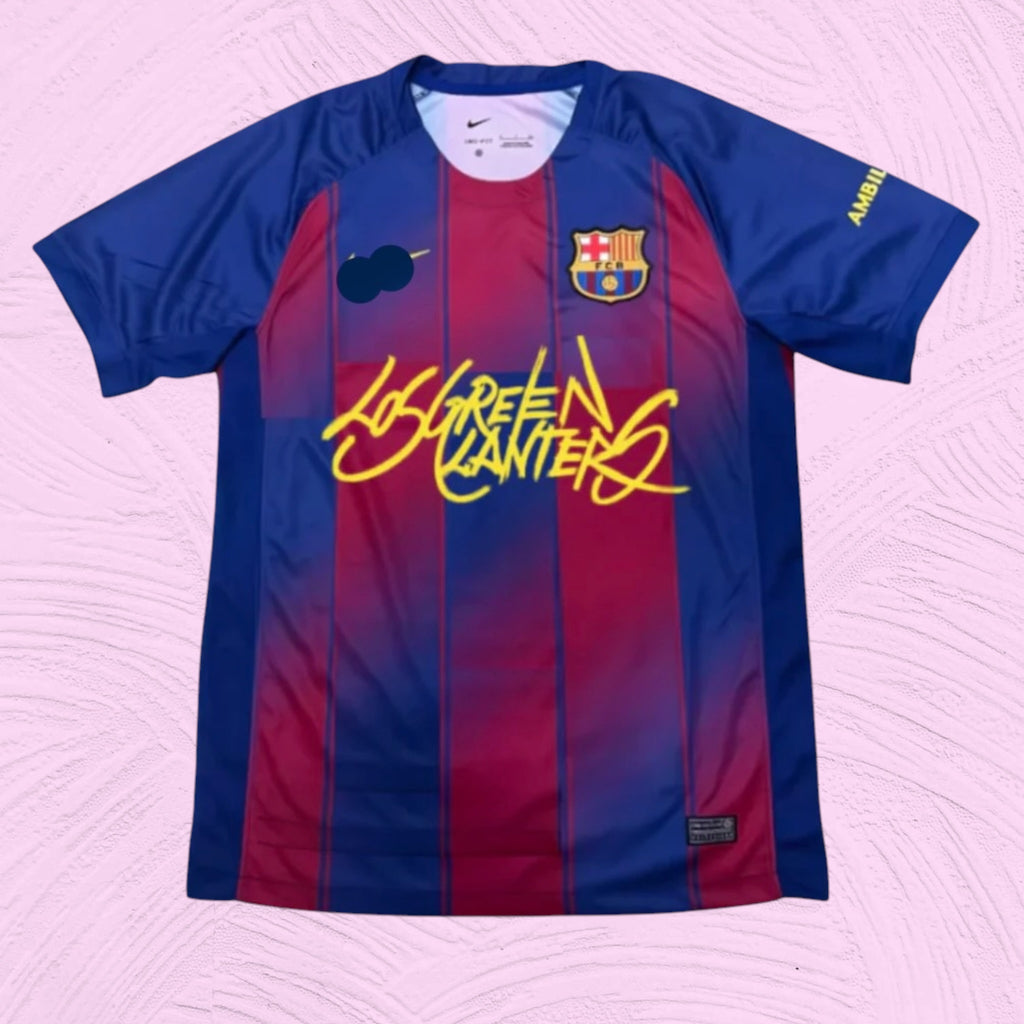 Camiseta FC Barcelona x JC Reyes