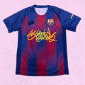 Camiseta FC Barcelona x JC Reyes