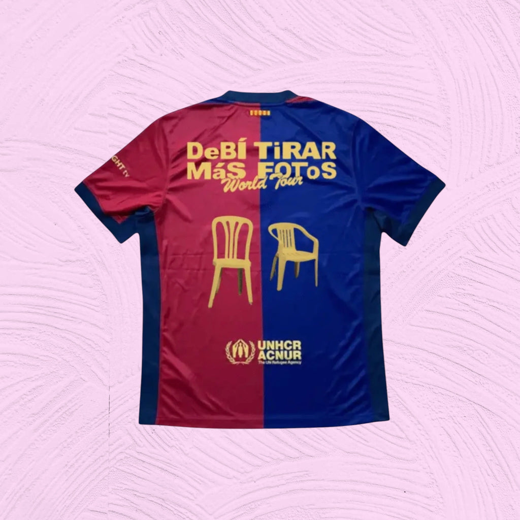 FC Barcelona x Bad Bunny Jersey