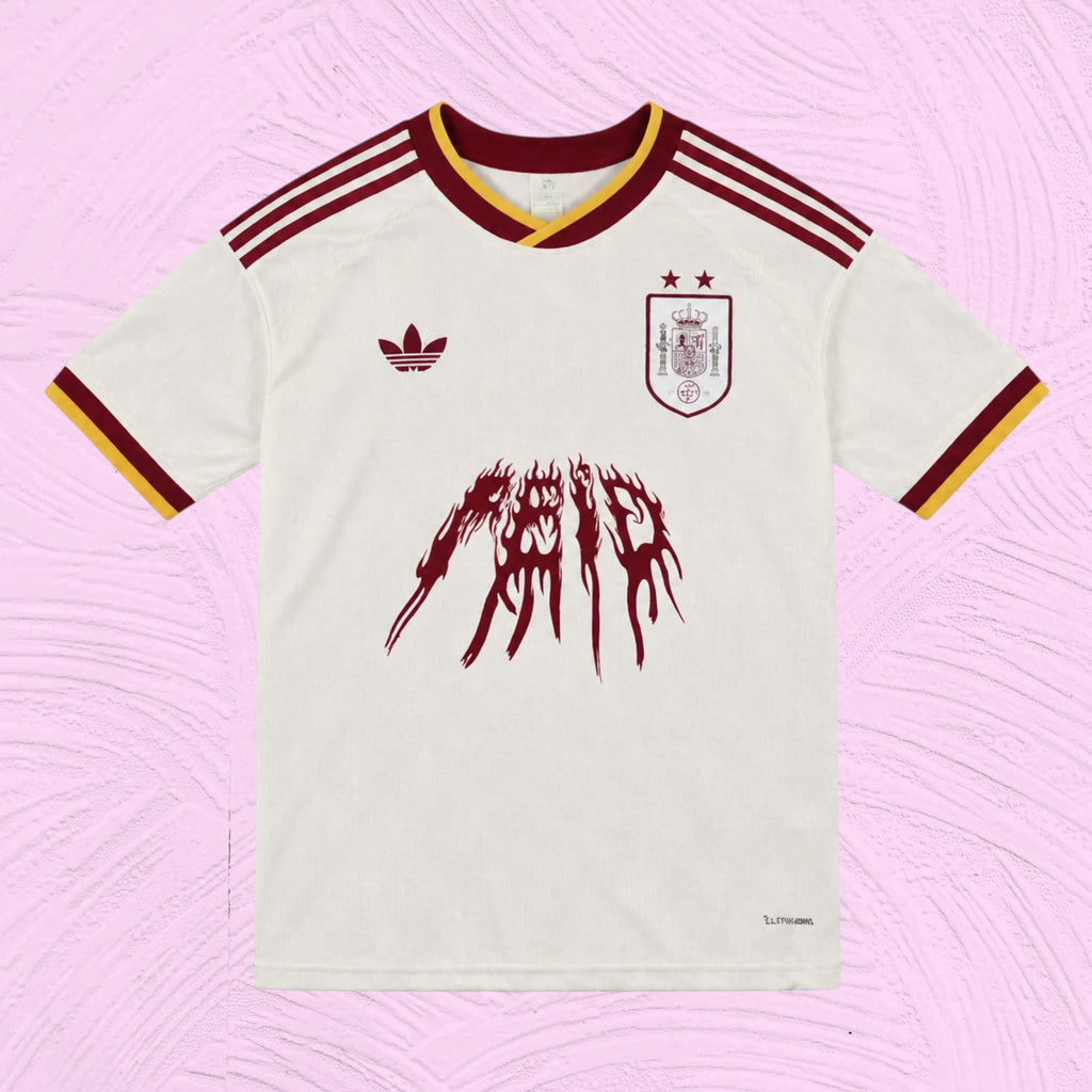 Camiseta España 2 estrellas x Feid