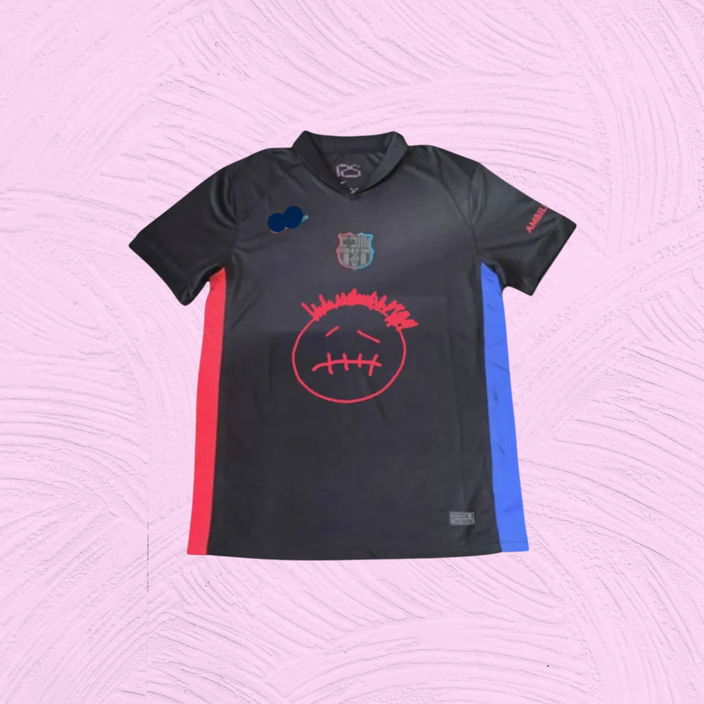 FC Barcelona x Travis Scott T-shirt