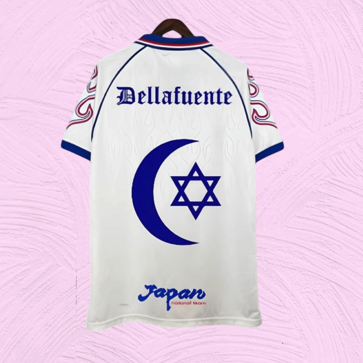 Camiseta Japón x Dellafuente