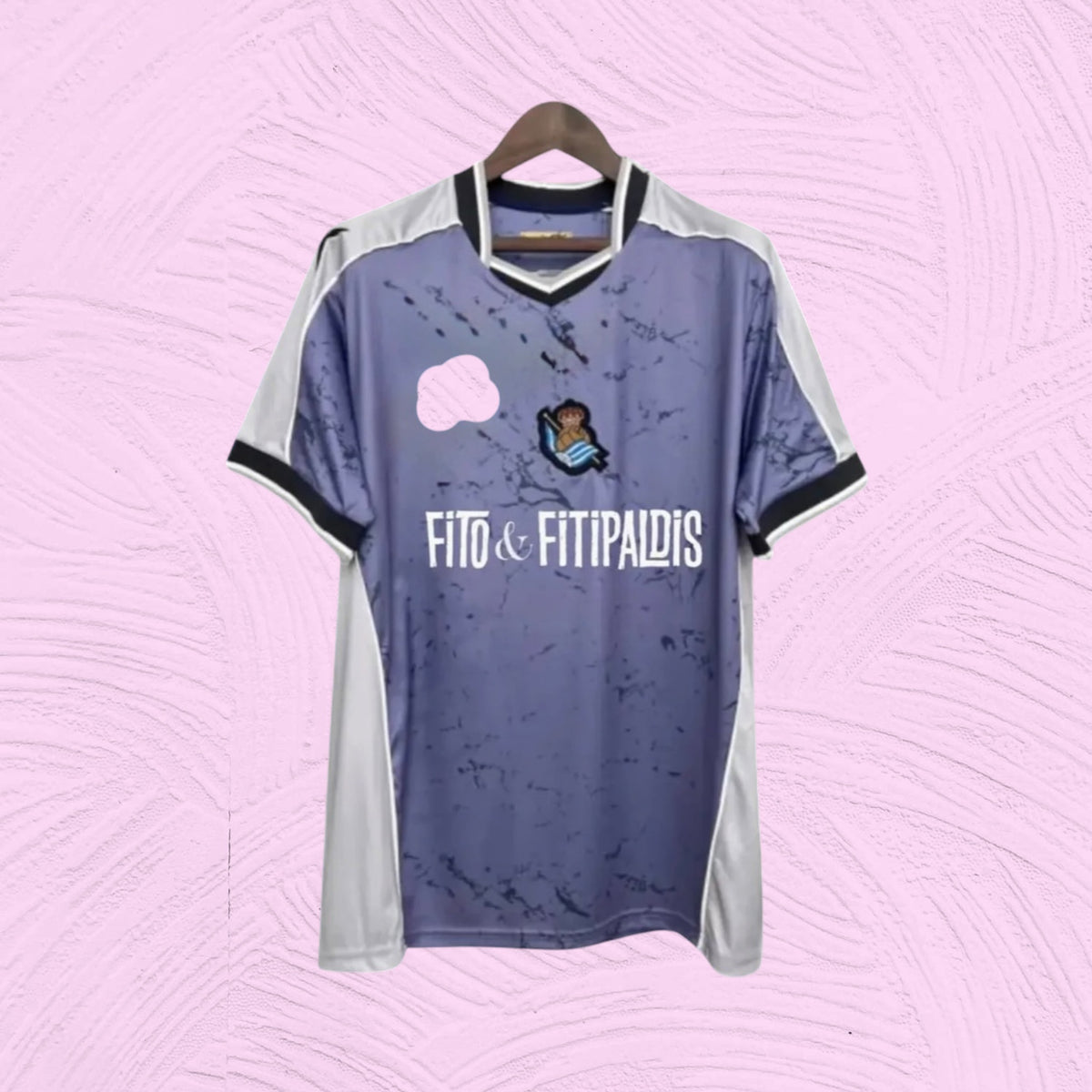 Real Sociedad x Fito y Fitipaldis T-shirt