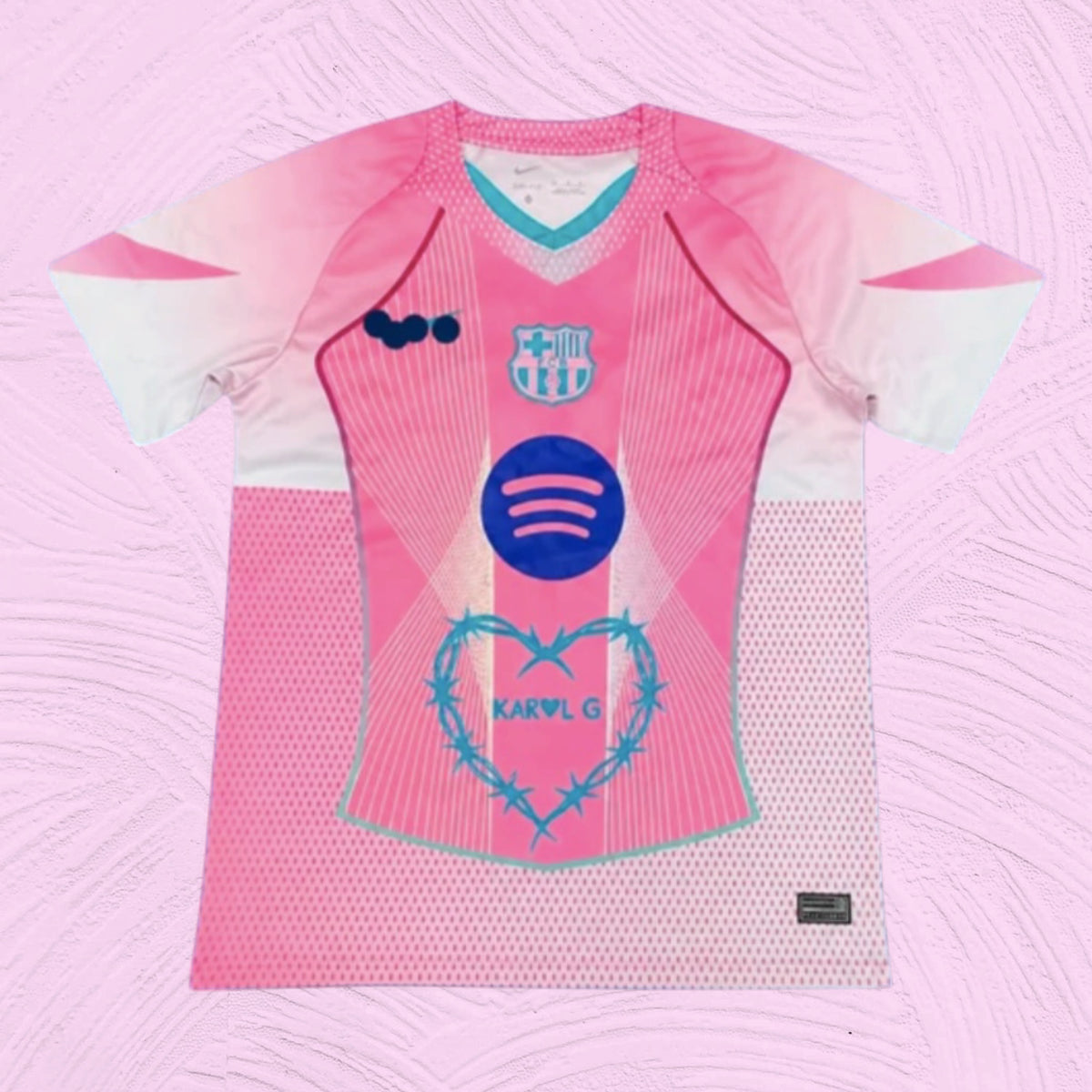 FC Barcelona x Karol G Jersey