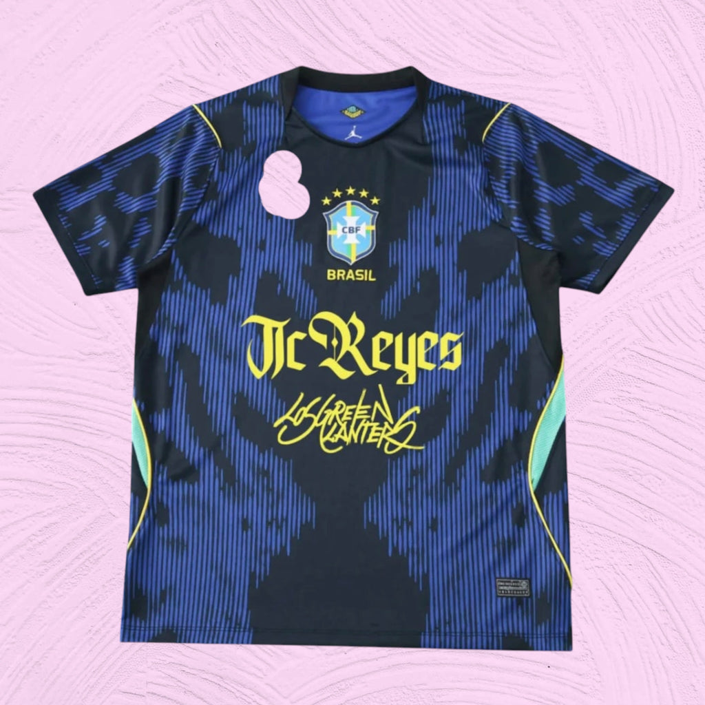 Camiseta Brasil x JC Reyes