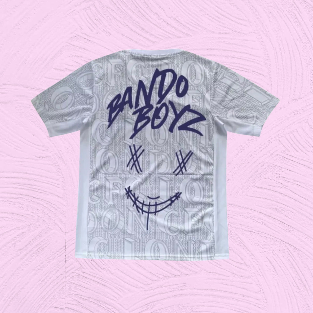 Camiseta Chelsea x Kidd Keo