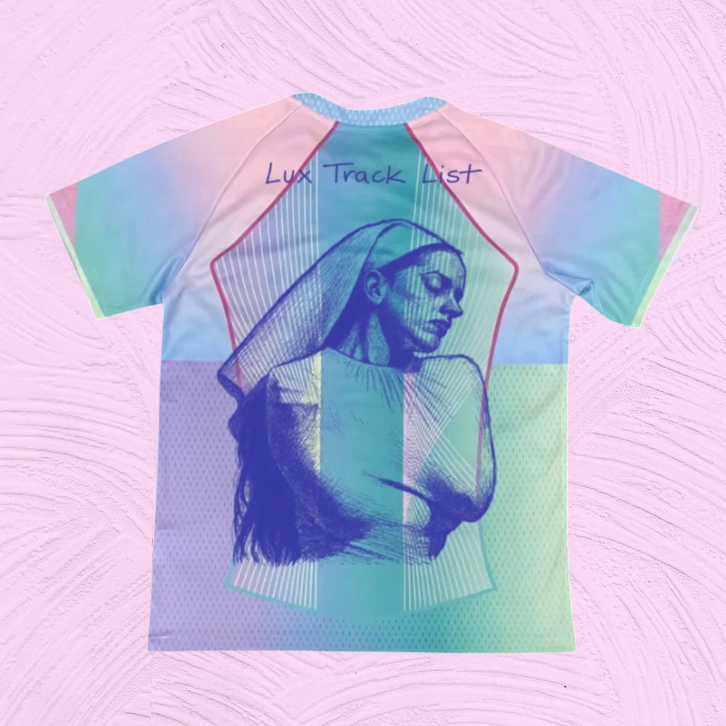 Camiseta FC Barcelona x Rosalía
