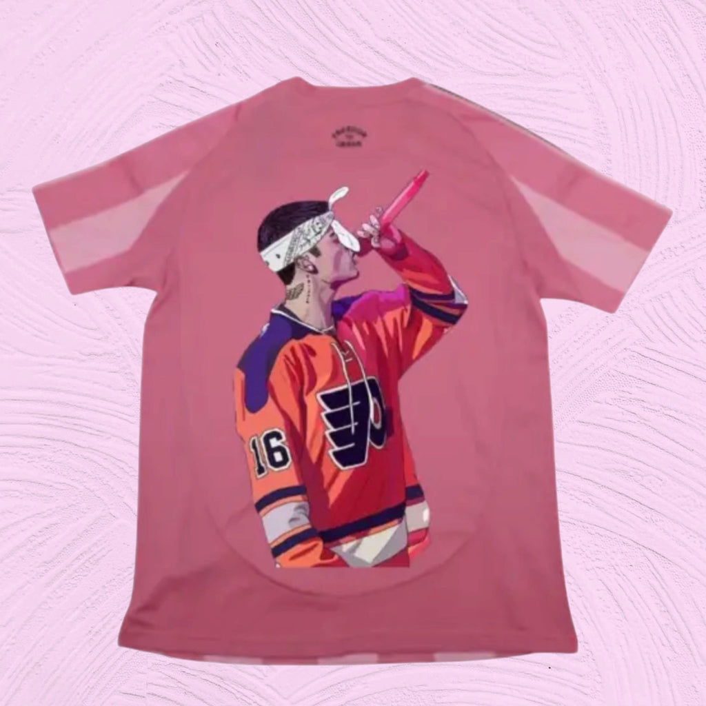 Camiseta Inter de Miami x Justin Bieber