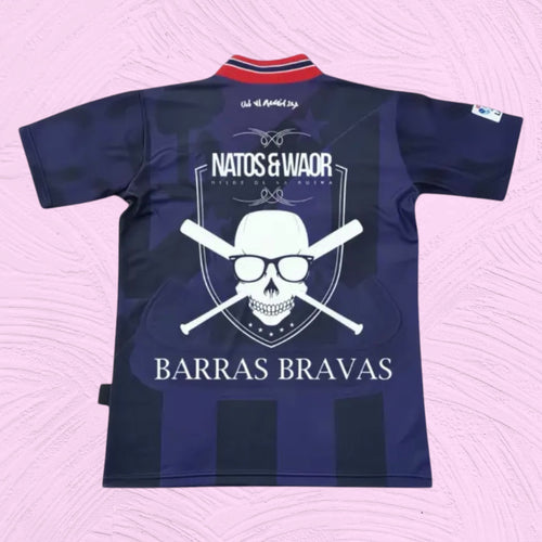 Camiseta Atlético de Madrid x Natos y Waor
